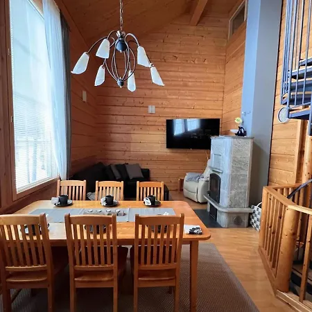 Semesterbostad Jytilevi B By Interhome Levi