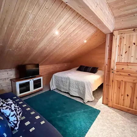 Jytilevi B By Interhome Semesterbostad Levi