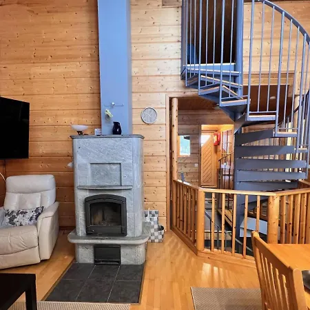 Jytilevi B By Interhome Semesterbostad