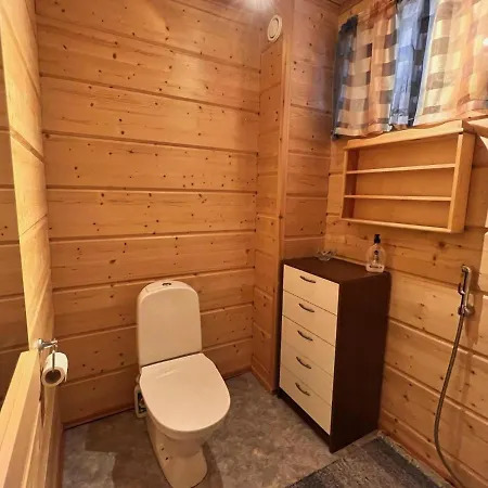 Semesterbostad Jytilevi B By Interhome *