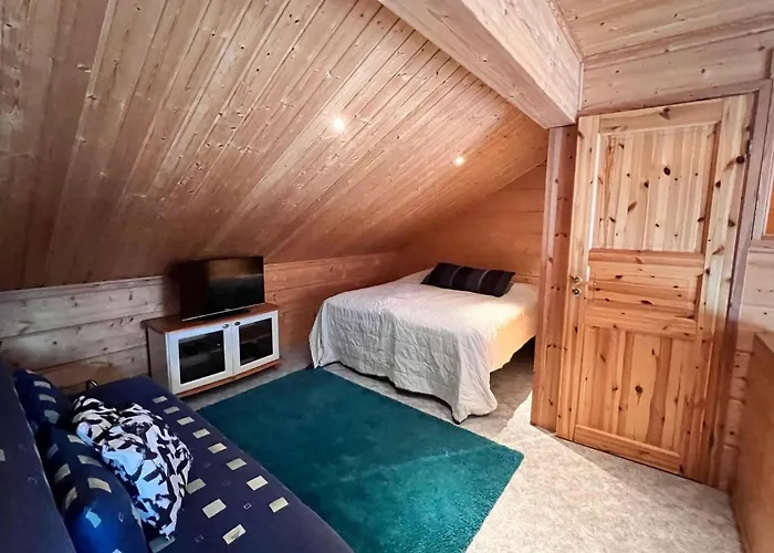 Jytilevi B By Interhome Дом отдыха Леви