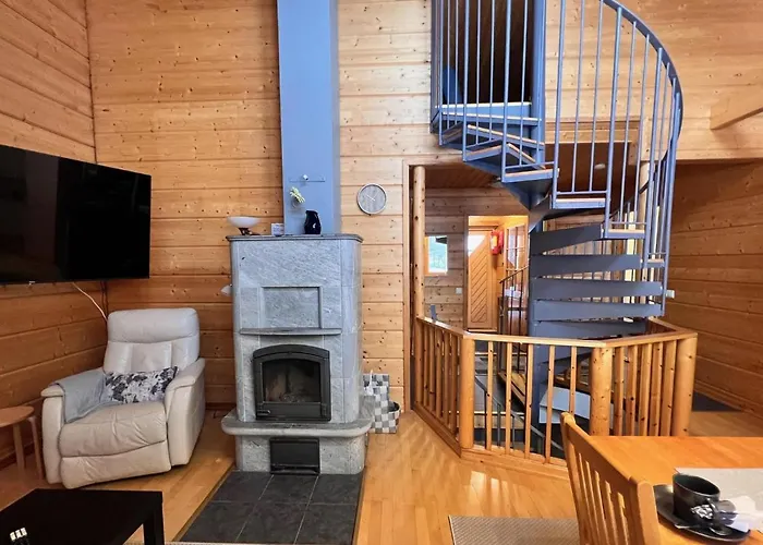 Jytilevi B By Interhome Дом отдыха