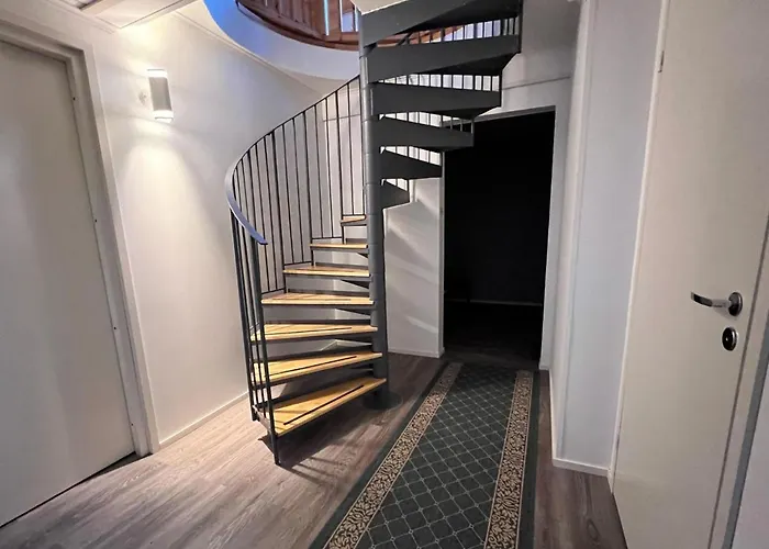 Jytilevi B By Interhome Дом отдыха *