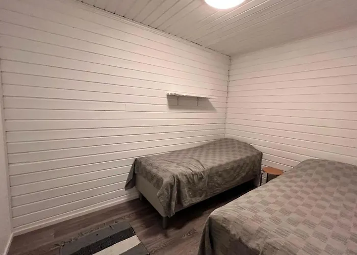 Jytilevi B By Interhome Дом отдыха