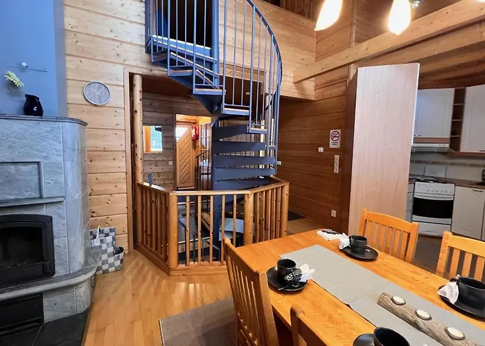 Дом отдыха Jytilevi B By Interhome *