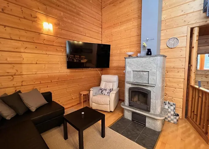 Jytilevi B By Interhome *