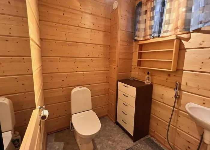 Дом отдыха Jytilevi B By Interhome *