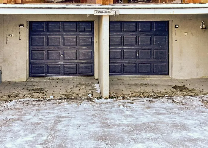 Jytilevi B By Interhome Дом отдыха Леви